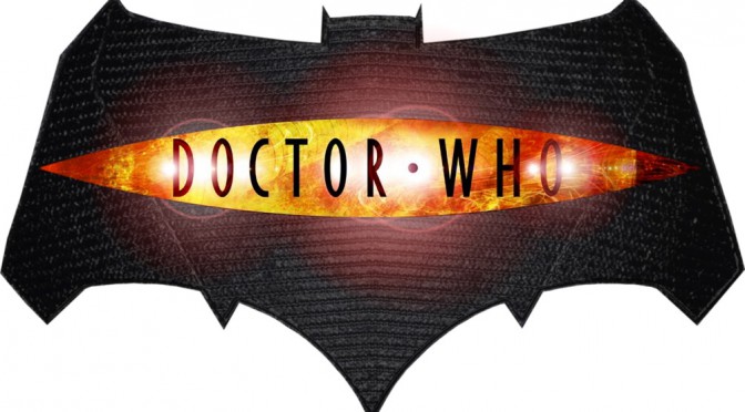 Batman vs Doctor Who