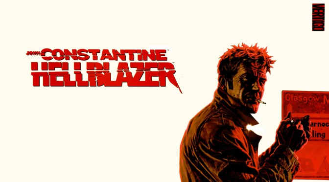Novedades para Constantine, en TV y cine