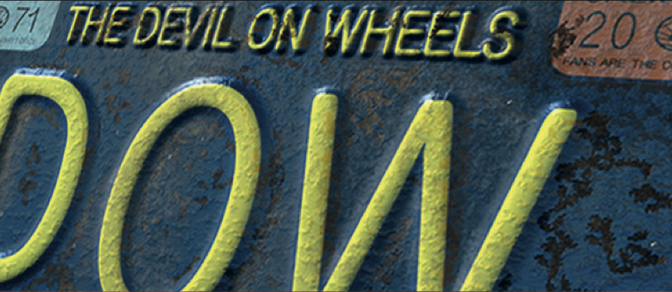Comienza la campaña: The Devil on Wheels