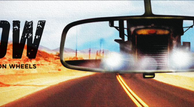 THE DEVIL ON WHEELS: Entrevista con Ian Freer