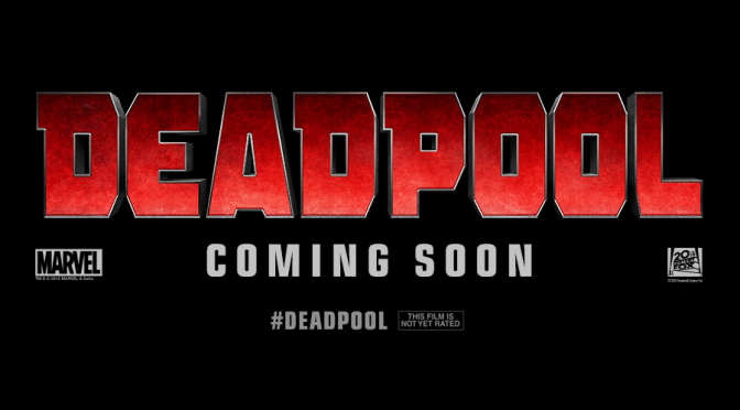Deadpool, a mother f*cker since 1991
