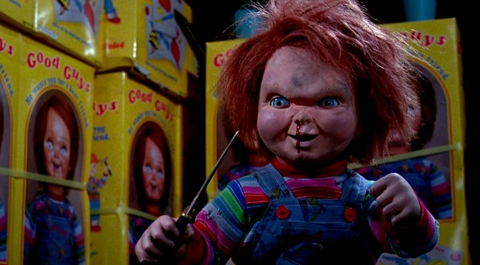 Muñeco diabólico 2 (1990) – cambiamos de década, para mejor