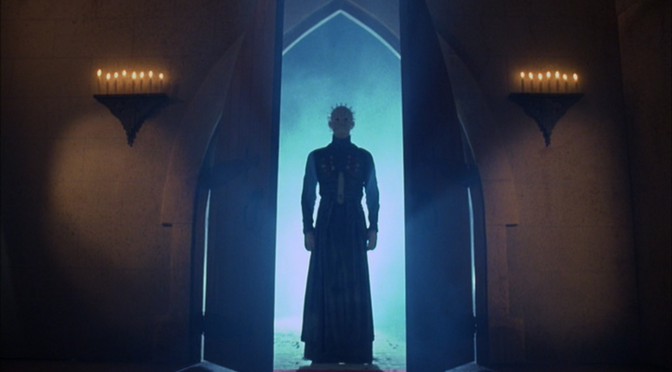 Hellraiser III: Infierno en la Tierra (1992) – probablemente la mejor de todas