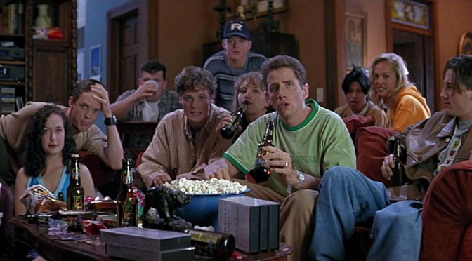 ‘Scream’ cumple 20 años! Cómo pasa el tiempo!