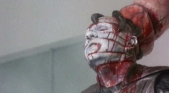 Hellraiser, una pausa en el camino