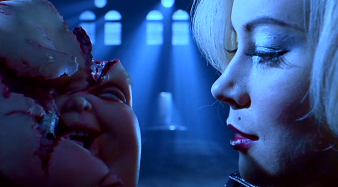 La novia de Chucky (1998) – un reboot cojonudo