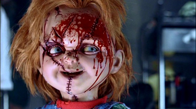 The Fr33k Files: Chucky