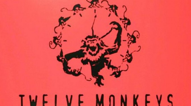 12 monos – la serie
