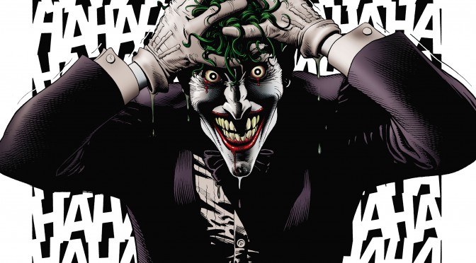 El Joker visto por Jared Leto