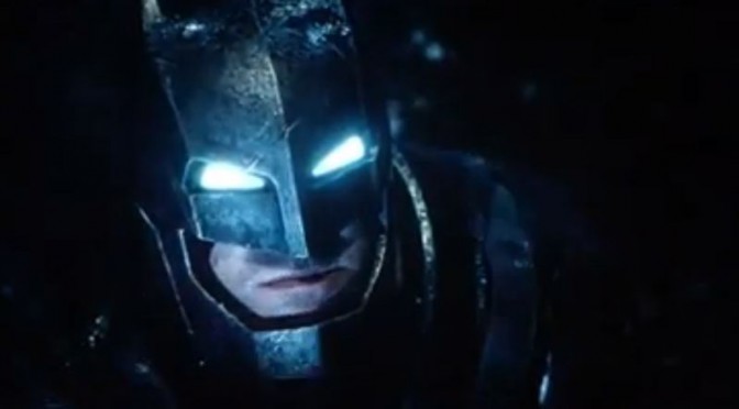 El argumento de Batman v Superman no desvela nada nuevo