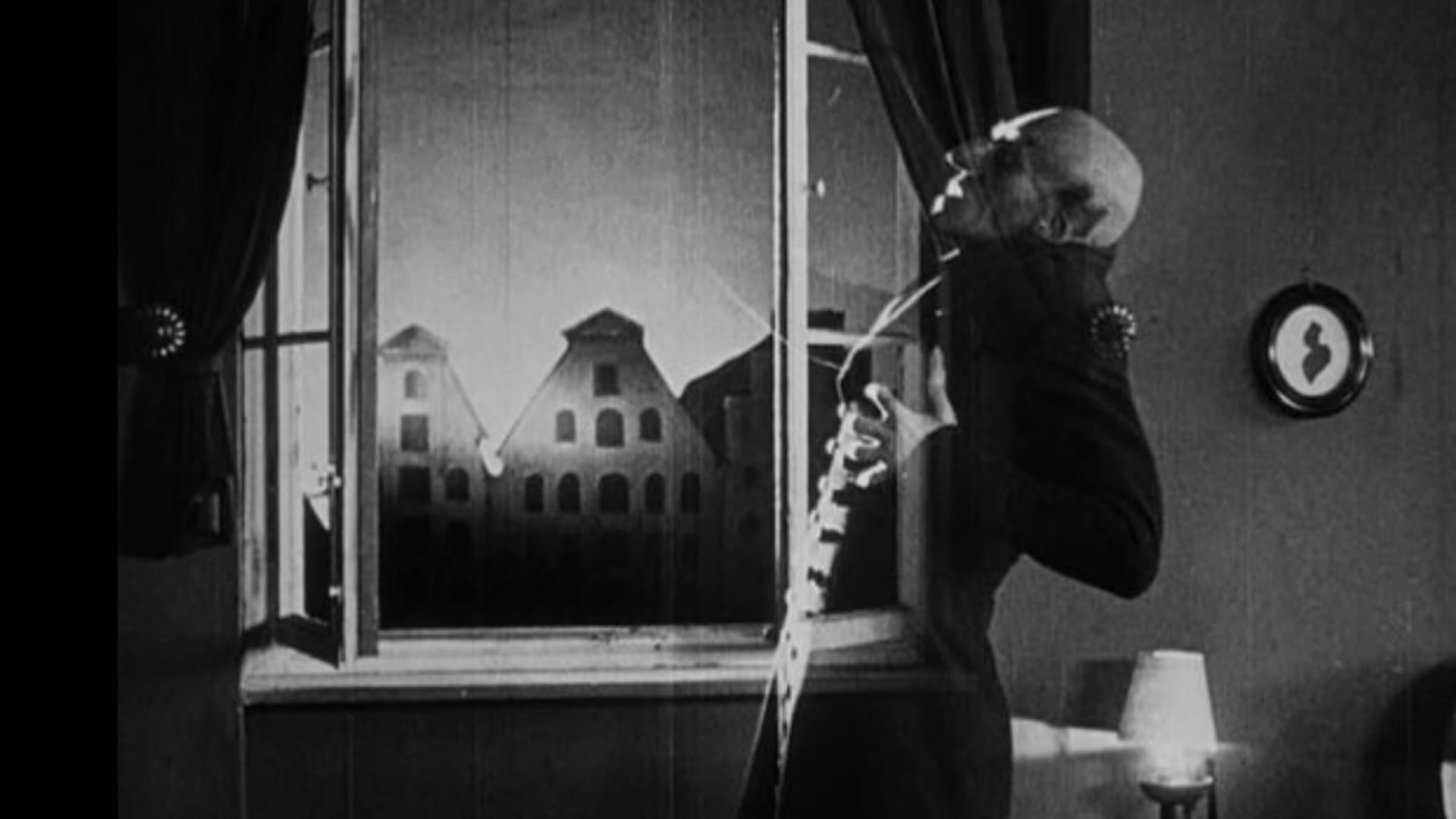 Nosferatu (1922) – 2 piños y mucho miedo
