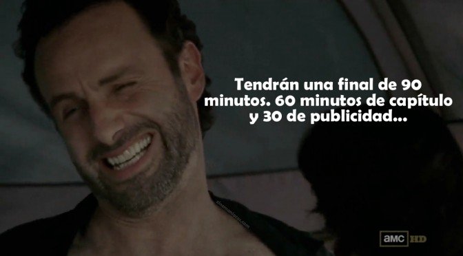The Walking Dead – un fraude de final de quinta temporada