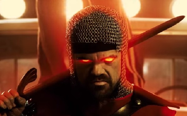 «Knights of Badassdom» (2013)… mucho jijiji y poco jajaja