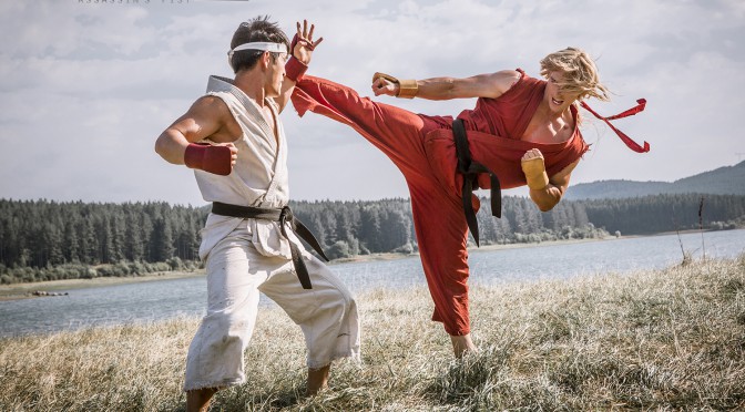 Street Fighter: Assassin’s Fist (2015) – pues no sé yo…
