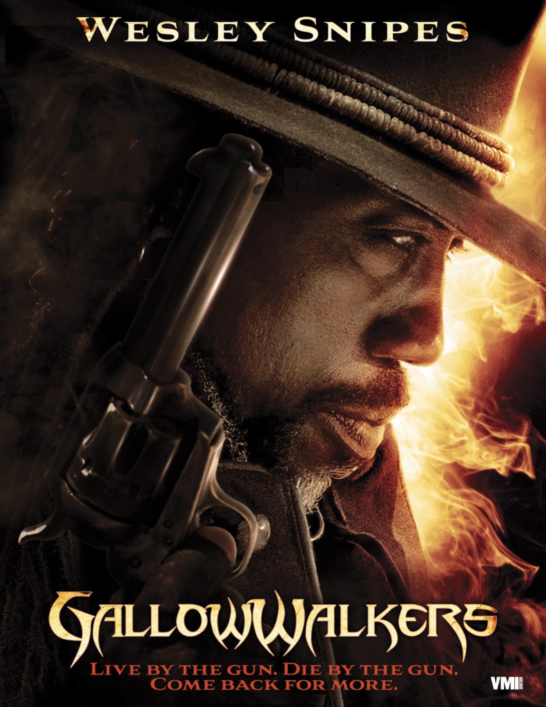 Gallow Walkers (Póster)