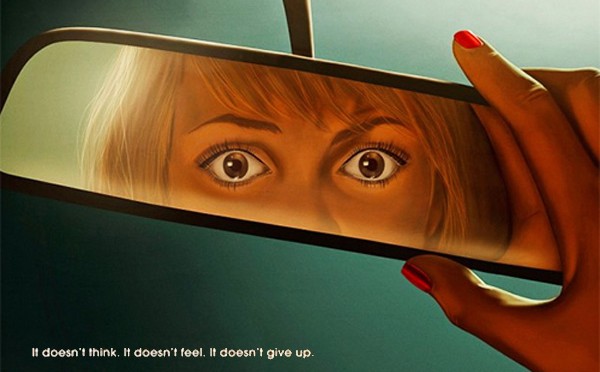«It follows» (2014), corre, corre que te pilla