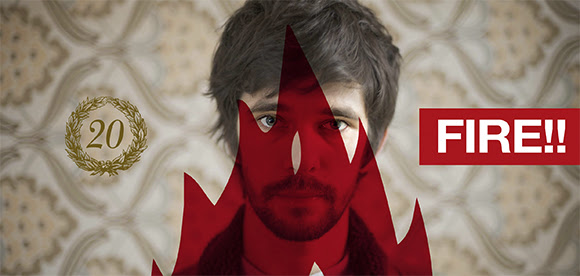 FIRE!! 20ª Mostra Internacional de Cinema Gai i Lesbià de Barcelona