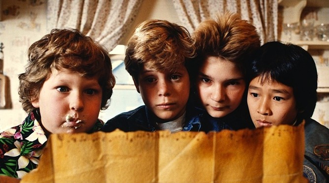 ‘Los Goonies’ cumplen 30 años!