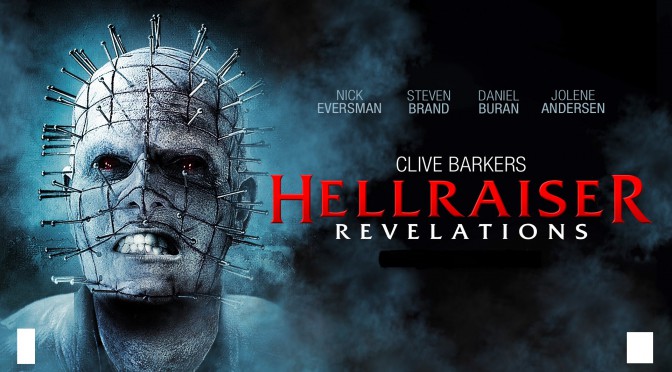 Hellraiser: Revelations (2009) – si Doug Bradley levantara la cabeza