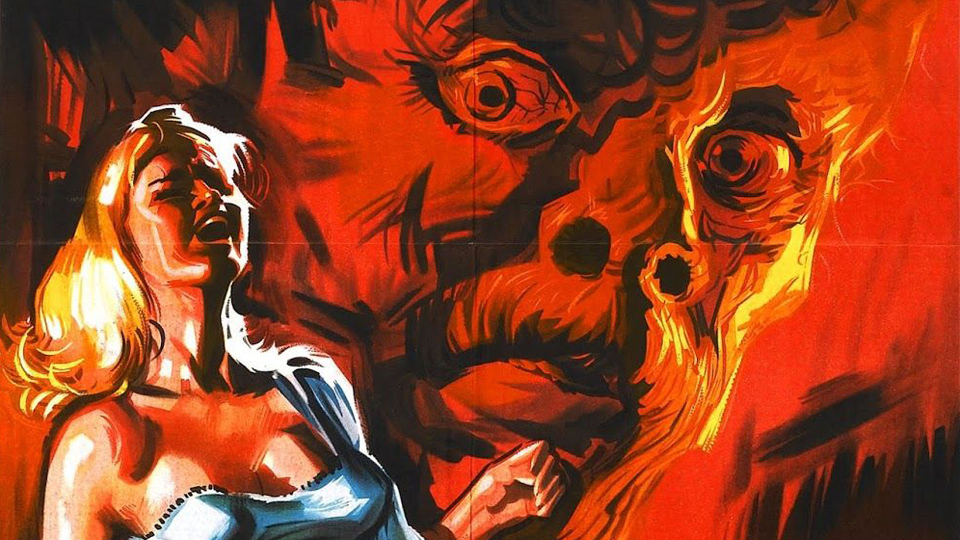 Seddok, el heredero del diablo (1960)