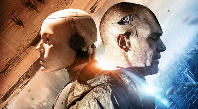 Autómata (2015) – Antonio Deckard