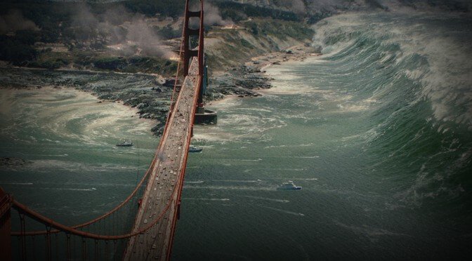 San Andrés (San Andreas, 2015) – Las fallas del cine