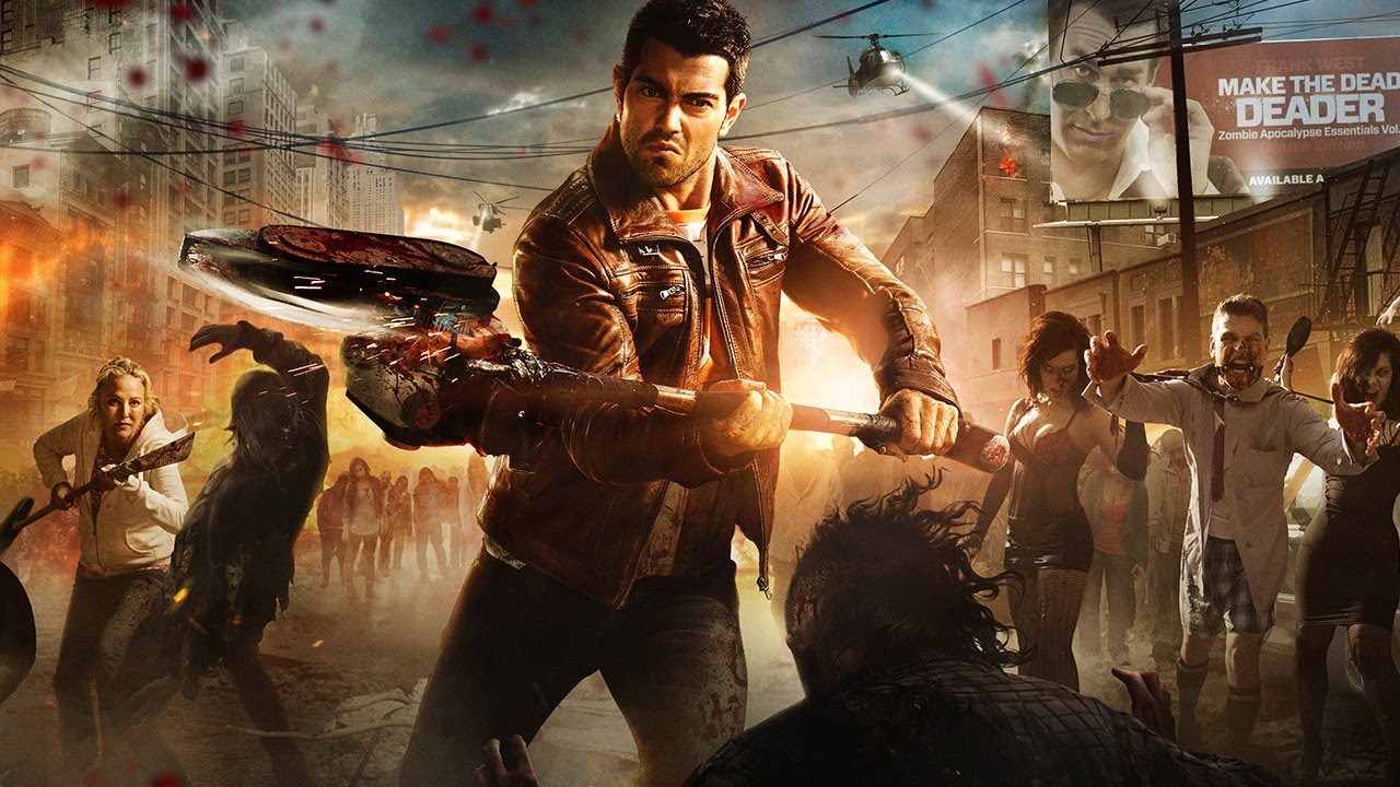 Dead Rising: Watchtower (2015) - estábamos mejor sin ella 