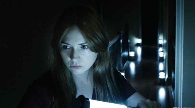 Oculus (2013) – Amy Pond vs Amityville