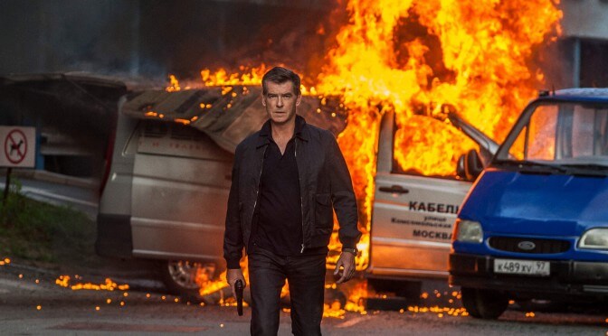 La conspiración de noviembre (2014) – vuelve Bond