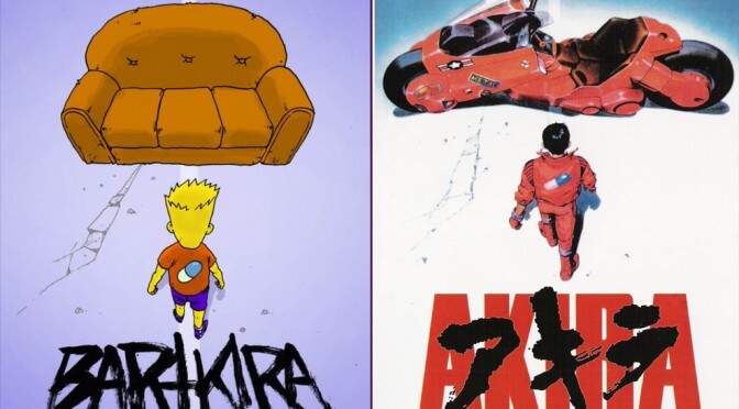 Tráiler para Bartkira!