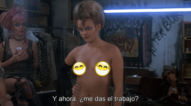 El cine porno en Galicia