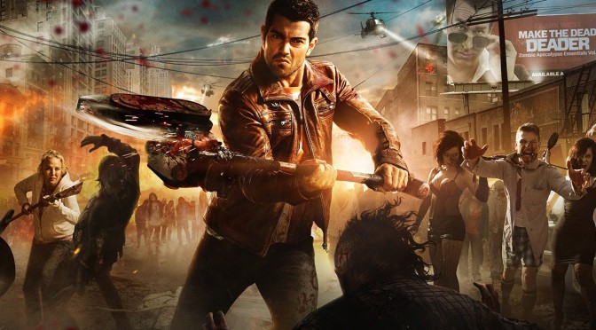Dead Rising: Watchtower (2015) – estábamos mejor sin ella