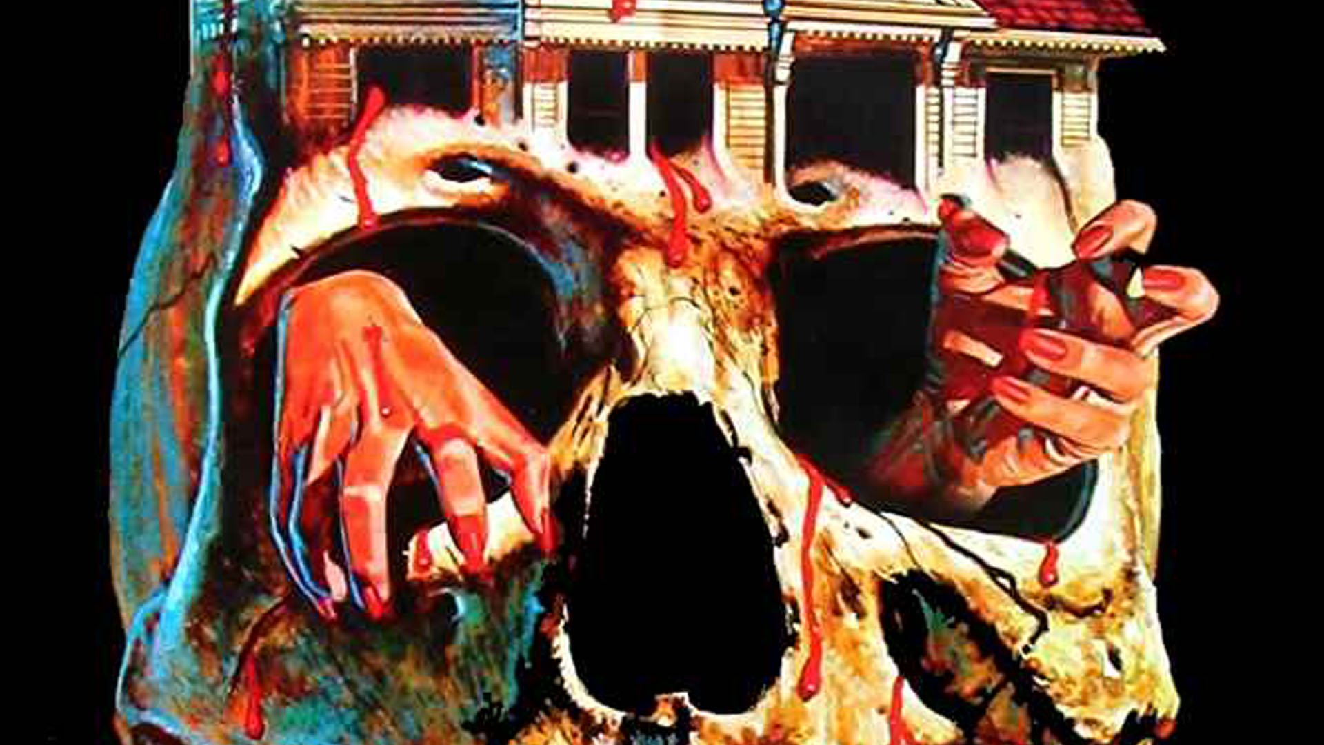 The house of the dead (1978) – cualquier parecido con la de Uwe Boll es pura coincidencia