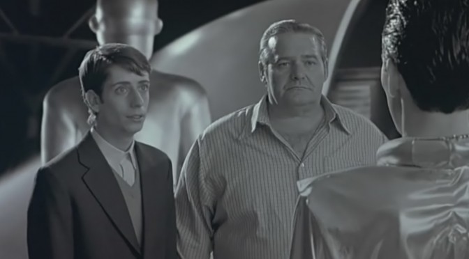 Platillos volantes (2003) – algunas pelis es mejor no verlas una segunda vez
