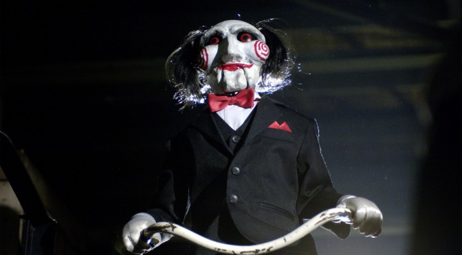 Retomando las sagas – SAW