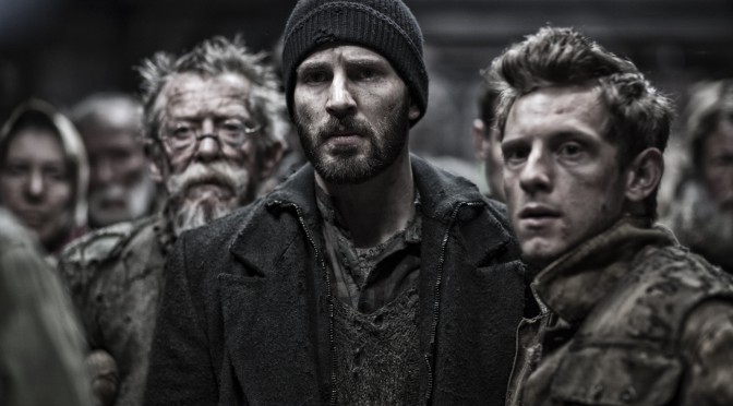 Snowpiercer (2013) – cine post-apocalíptico coreano