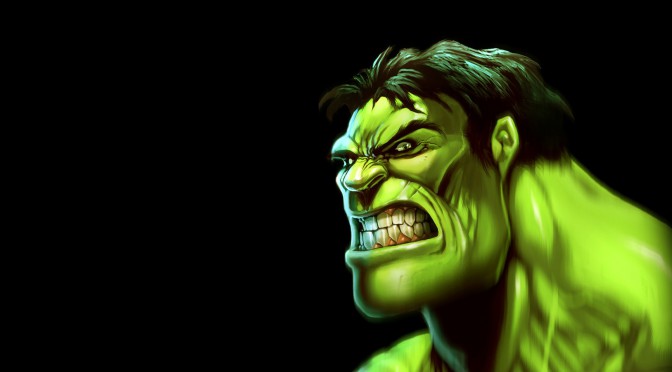 Escoge tu HULK