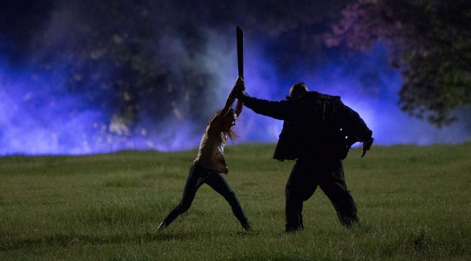 Tráiler para The Final Girls