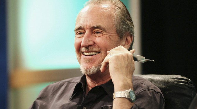 El último tweet de Wes Craven