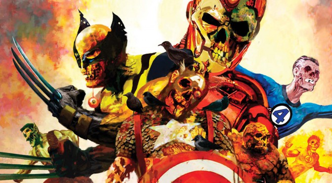 Marvel Zombies (Fanmade)