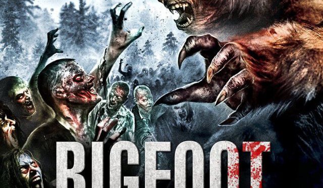 Tráiler para Bigfoot vs Zombies…!