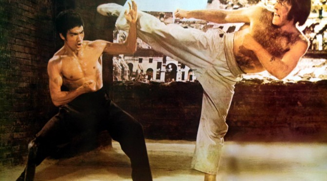 Hoy Bruce Lee cumpliría 75 añazos…