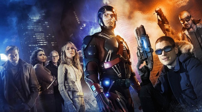 Primeras impresiones de ‘DC’s Legends Of Tomorrow’