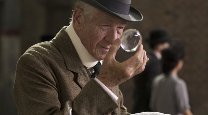Mr. Holmes (2015) – Elemental, querido Gandalf