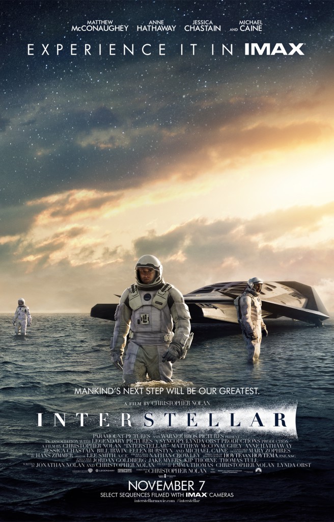 Interstellar (Poster)