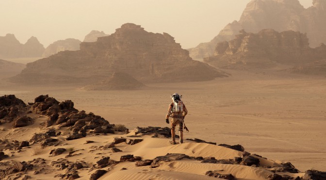 Marte (The Martian) (2015) – esto me suena