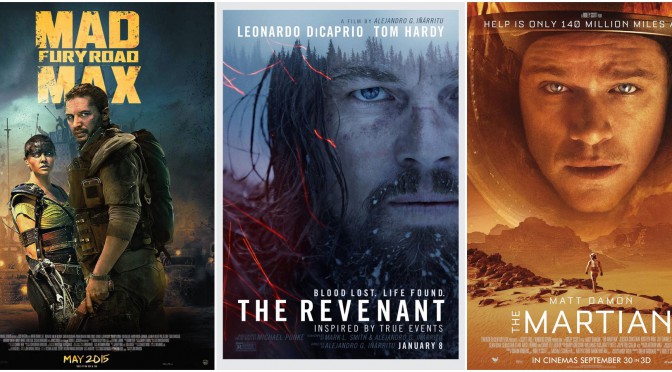 Porra de Los Oscars 2016