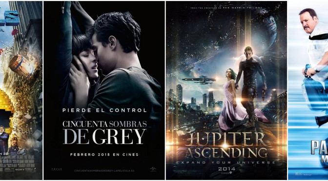 Porra de Los Razzies 2016