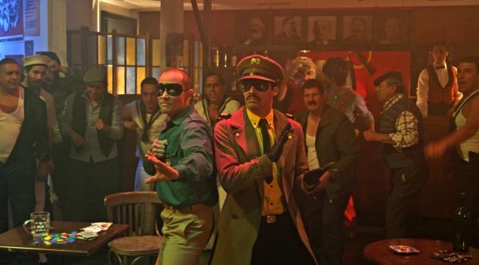 «Capitão Falcão» (2015), corre a verla