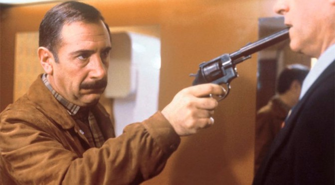 El Crack (1981) – buen cine negro firmado por Garci